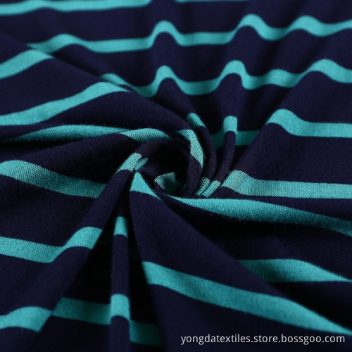 Professional Dirt-Proof Stripe Stretch Shirt Fabric